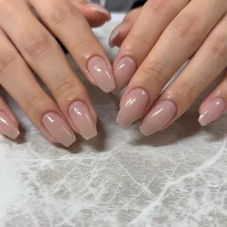 ネイル private salon magique所属・Rina🫧 大阪/福島のネイルデザイン