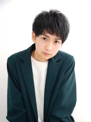 メンズ 三好春奈 /イルミナカラーのヘアスタイル