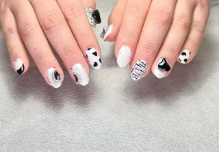 ネイル ネイリスト シンのネイルデザイン