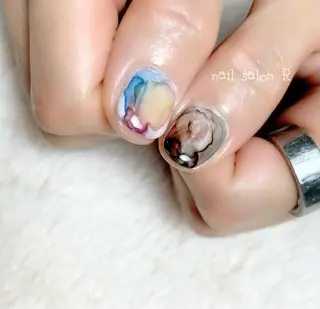 ネイル nail salon Rのネイルデザイン