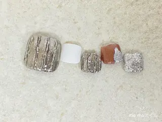 カラー ネイル MOMO nailのネイルデザイン