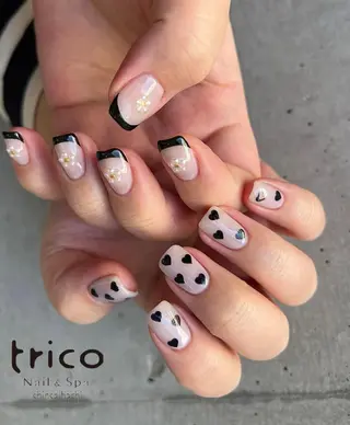 ネイル 竹本 恵美のネイルデザイン