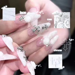 ネイル 🩰fein. hana🫧のネイルデザイン