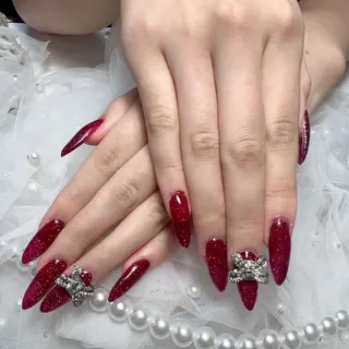 ネイル 星川✨奈々美 パラジェル取扱店🦋のネイルデザイン