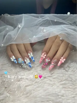 ネイル Ema nail 枚方店所属・EmaNail枚方店 AYANO🎀💞のネイルデザイン