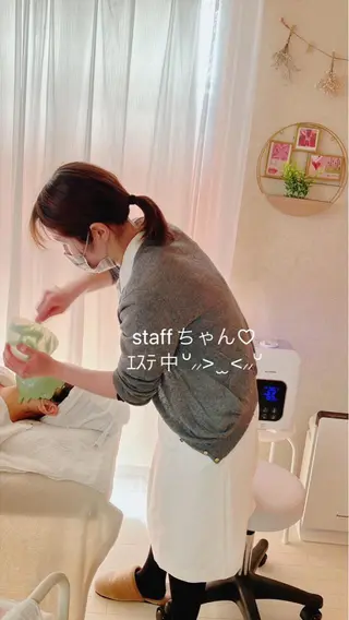 メナード熊本 嘉島のエステ・リラクイメージ