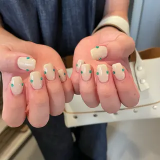 ネイル roof nailのネイルデザイン