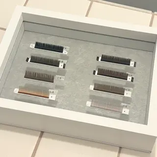 マツエク・マツパ ：O 🛋️ eye designのマツエク・マツパデザイン