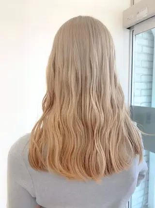 ミディアム カラー beauty: beast上通りのヘアスタイル