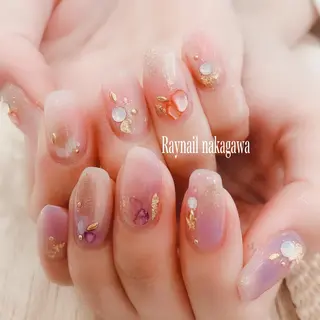 ネイル nailstudio ′ecole所属・nailstudio ′ecoleのネイルデザイン