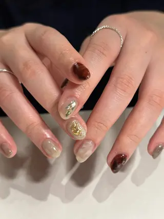 ネイル Etel atelierのネイルデザイン