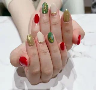 ネイル Vinculum所属・ネイルサロン Vinculumのネイルデザイン