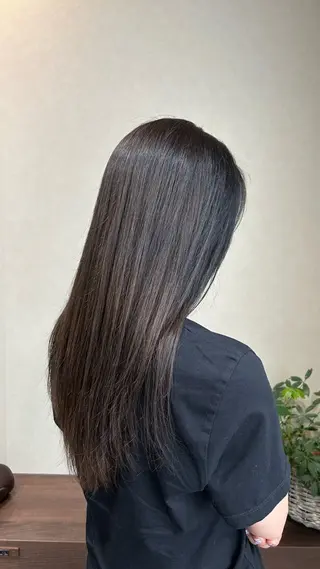ロング カラー hair Lepps所属・Lepps 優月のマツエク・マツパデザイン