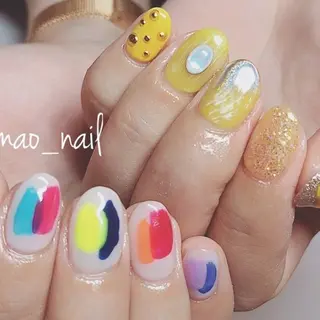 ネイル mao nailのネイルデザイン