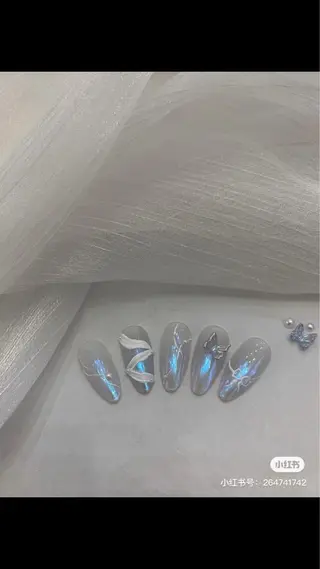 ネイル INF ネイルサロンのネイルデザイン