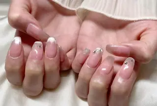 ネイル マツエク・マツパ アイブロウ Nail&eye Belire 新宿のネイルデザイン