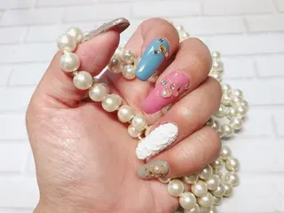 ネイル ネイルサロン HARRYS所属・ネイル･脱毛サロン HARRYSのエステ・リラクイメージ