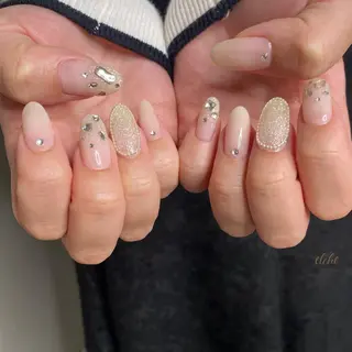 ネイル Rio 𓍼のネイルデザイン