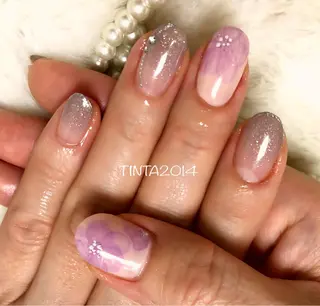 ネイル ネイルサロン ティンタ所属・馬場 典子のネイルデザイン