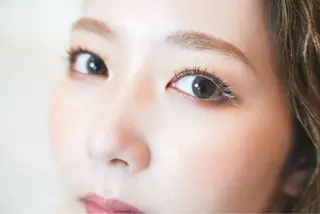 マツエク・マツパ diar blue ❤︎YUIのマツエク・マツパデザイン