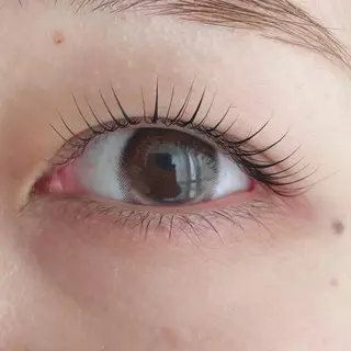 マツエク・マツパ eyelash  salon meme'所属・齋藤 友美のマツエク・マツパデザイン