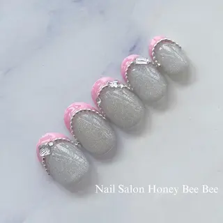 ネイル Nail salon Honey Beeのネイルデザイン