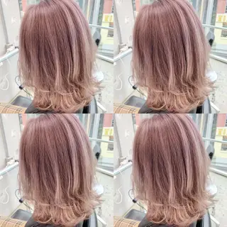 ショート カラー ヘアアレンジ 垢抜け案内人 鈴木聖矢✂️のヘアスタイル