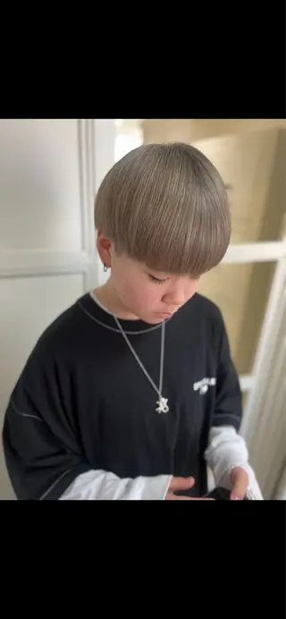 カラー Go   Today シェアサロン　横浜店所属・【ただの天才 🎨】のヘアスタイル