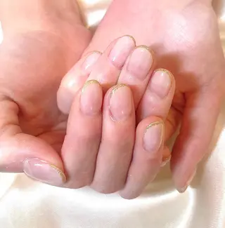 ネイル 松森 千夏のネイルデザイン