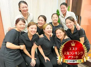 セントラヴィ 横浜西口店のエステ・リラクイメージ