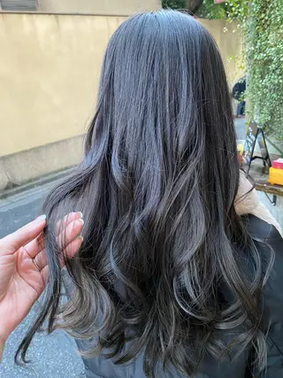 ロング カラー 小顔ショート✁ ⁂Yukari⁂のヘアスタイル