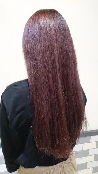 ロング カラー ✳︎SERA✳︎ 平日のみご案内のマツエク・マツパデザイン