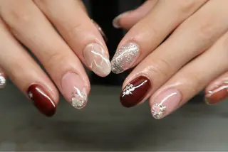 ネイル Fielia momoのネイルデザイン