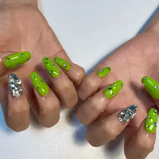 ネイル adorable 〈Kurumi〉のネイルデザイン