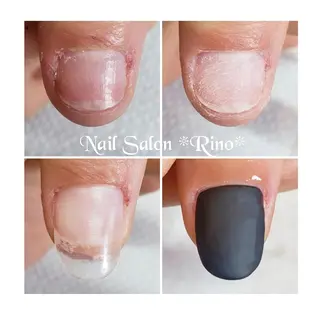 ミディアム Katayama Yokoのネイルデザイン