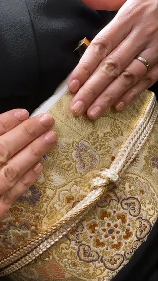 ネイル nailsalon　hue所属・小山 羽奈のネイルデザイン