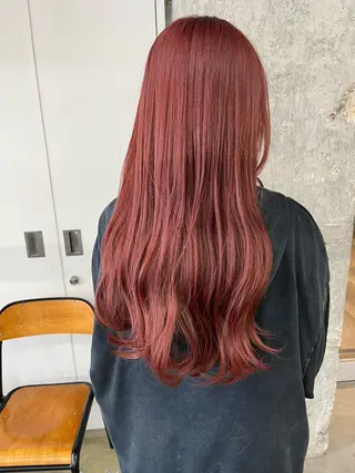 ロング カラー 小木曽智美 /ボブ/ショートのヘアスタイル