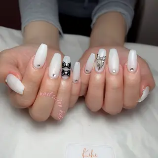 ネイル さくら💮💮 【オフ無料】のネイルデザイン