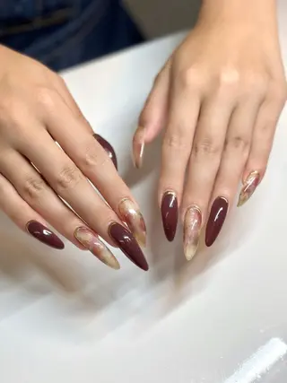 ネイル 🕊️Bianca 児玉🕊️のネイルデザイン