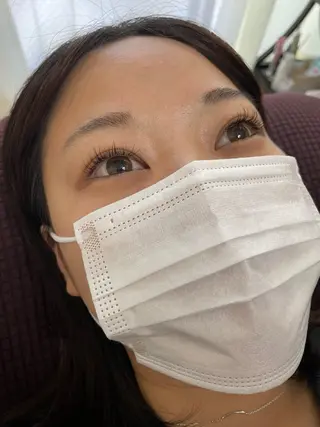 マツエク・マツパ dear beautyのマツエク・マツパデザイン