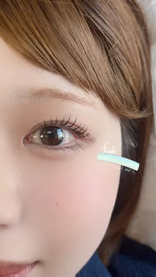 マツエク・マツパ 🩵wao_ norimi🦦ꕀのマツエク・マツパデザイン