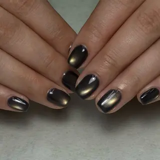 ネイル mumjyu所属・mumjyu MIKAのネイルデザイン