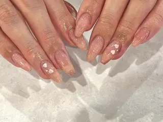 ネイル Cleo伏見店🌿 Momokaのネイルデザイン