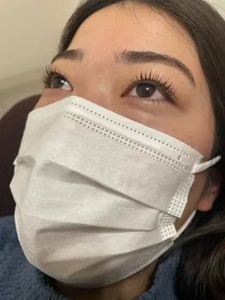 マツエク・マツパ dear beautyのマツエク・マツパデザイン