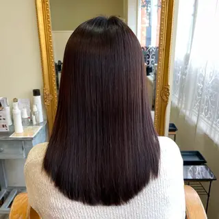 ミディアム 【髪質改善】 Wakanaのヘアスタイル