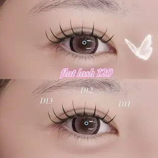 マツエク・マツパ 山﨑 嵯巴のマツエク・マツパデザイン