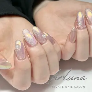 ネイル fortuna 武藤裕美のネイルデザイン