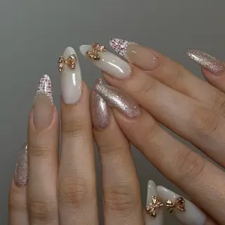 ネイル Angie Nail Eyelash所属・YUNE Angieのネイルデザイン