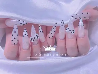 ネイル エムズ エムズのマツエク・マツパデザイン