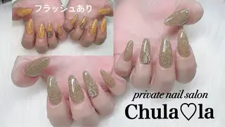 ネイル Chula♡la 豊見城市高安のネイルデザイン